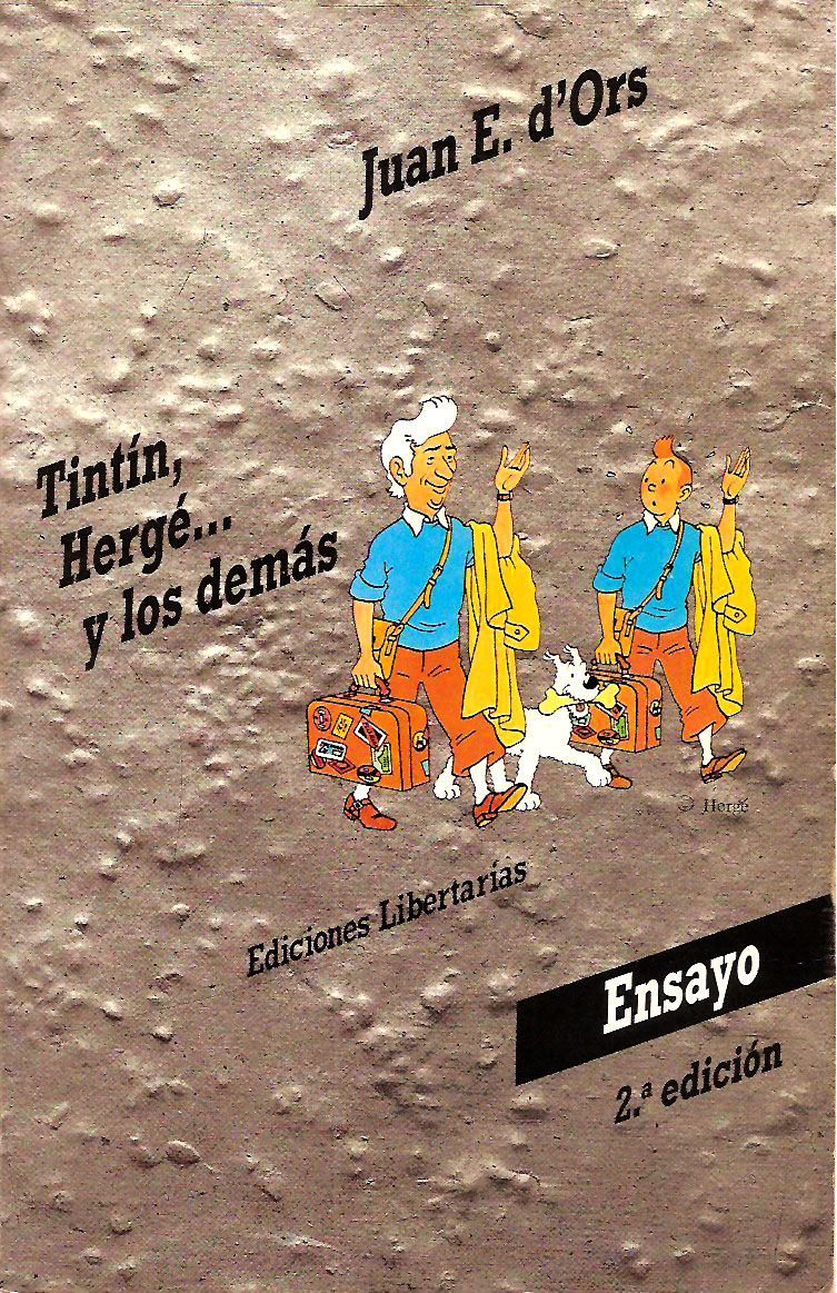 Juan d'Ors/Tintin hergé y los demás