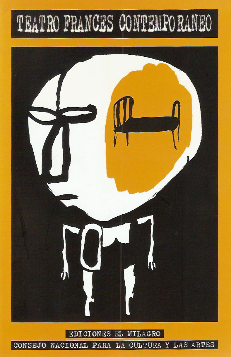 Juan d'Ors/Teatro francés contemporáneo