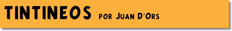 tintineos por Juan D'Ors