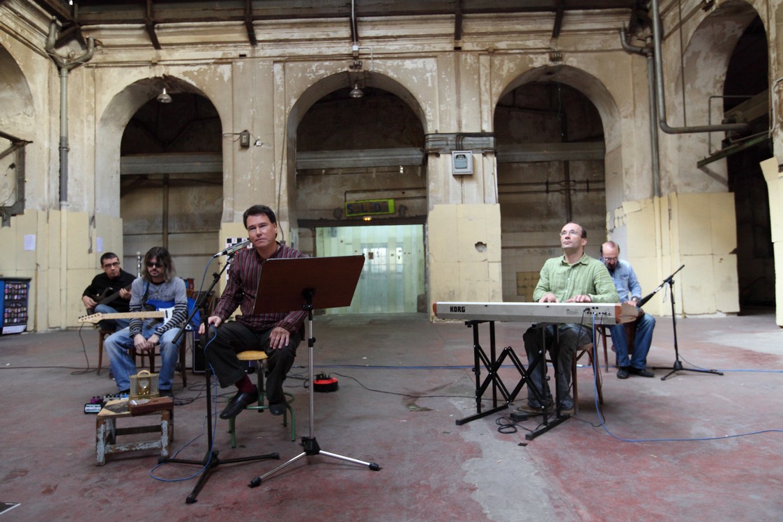 Juan d'Ors/ Videoclip  Eleanor Rigby