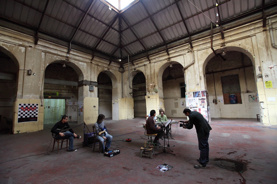 Juan d'Ors/ Videoclip  Eleanor Rigby