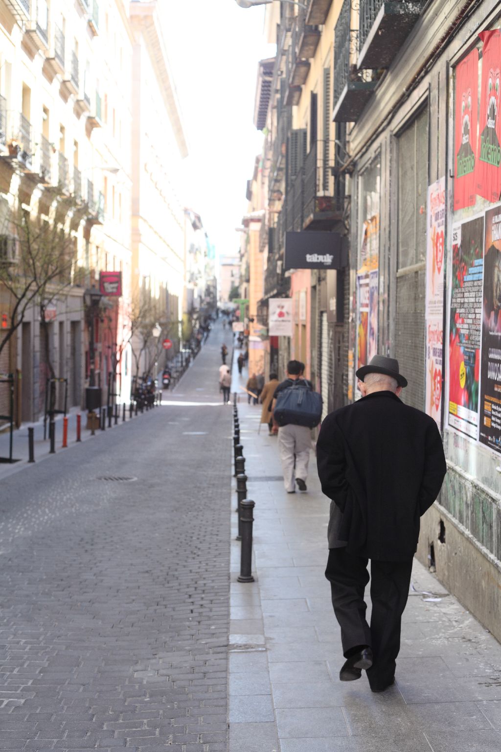 Juan d'Ors/Making-Off Video Eleanor Rigby