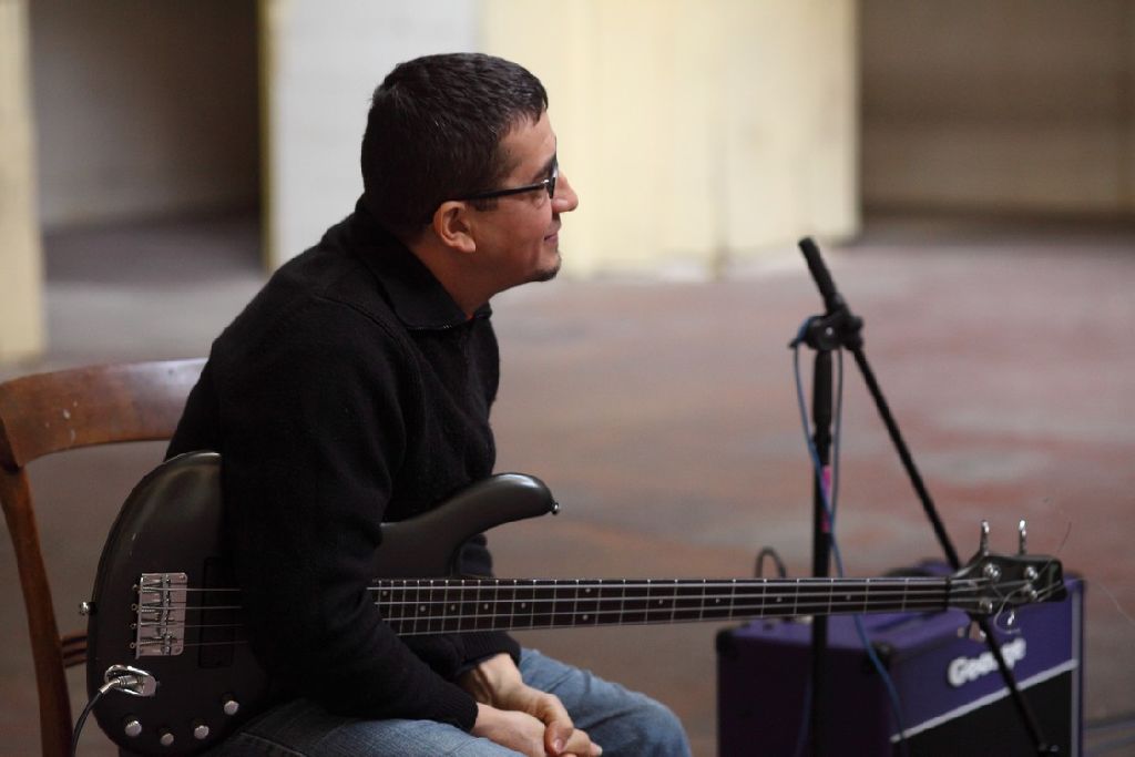 Juan d'Ors/ Videoclip  Eleanor Rigby