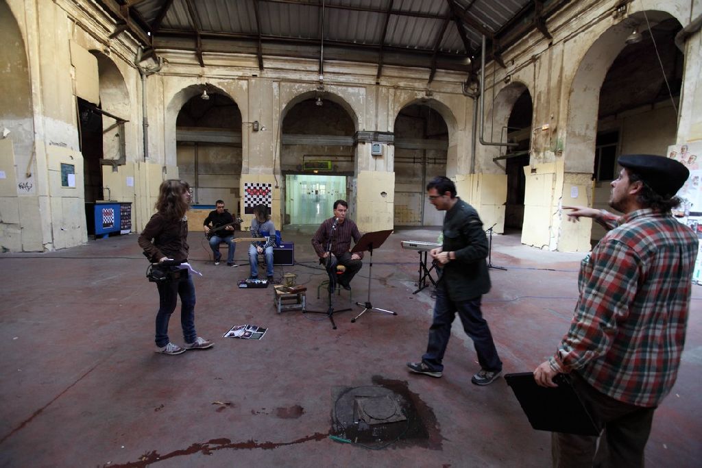 Juan d'Ors/ Videoclip  Eleanor Rigby