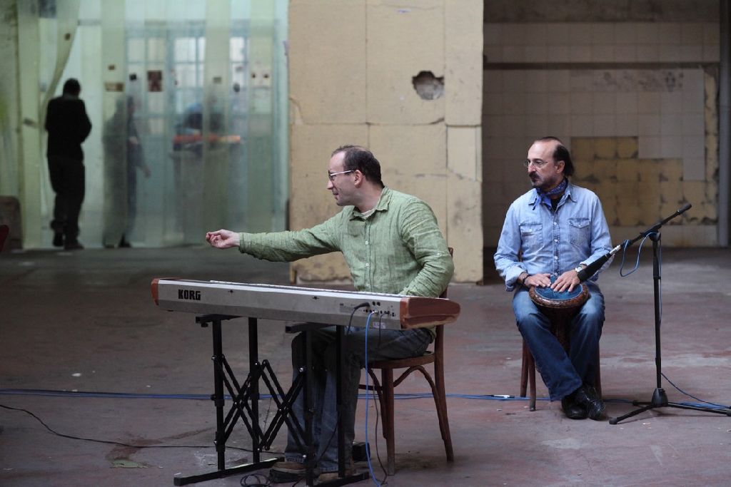 Juan d'Ors/ Videoclip  Eleanor Rigby