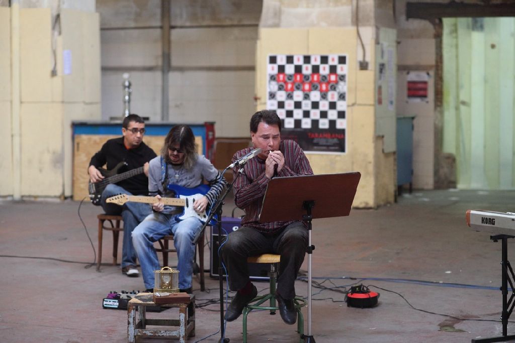 Juan d'Ors/ Videoclip  Eleanor Rigby