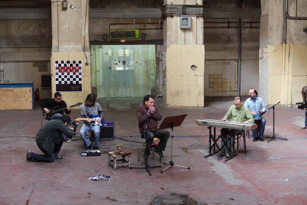 Juan d'Ors/ Videoclip  Eleanor Rigby