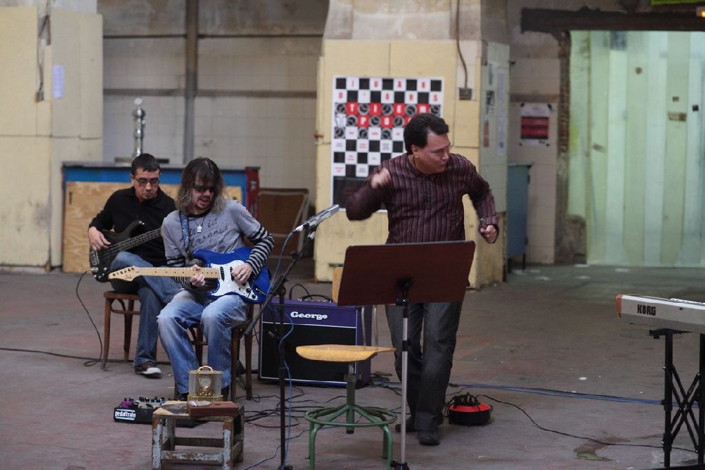 Juan d'Ors/ Videoclip  Eleanor Rigby