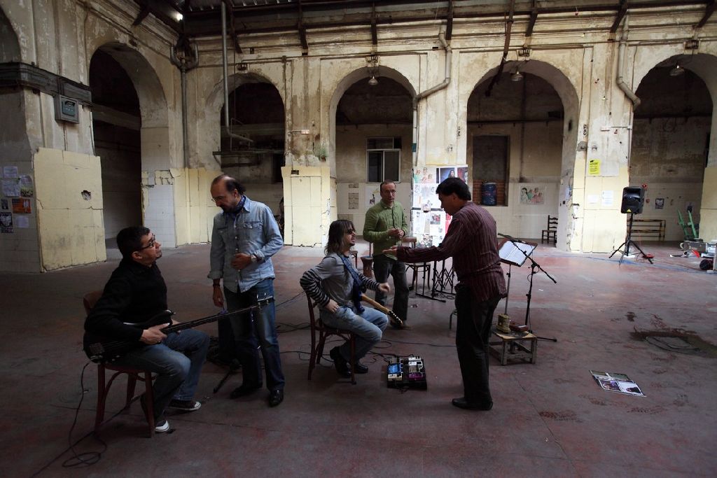 Juan d'Ors/ Videoclip  Eleanor Rigby