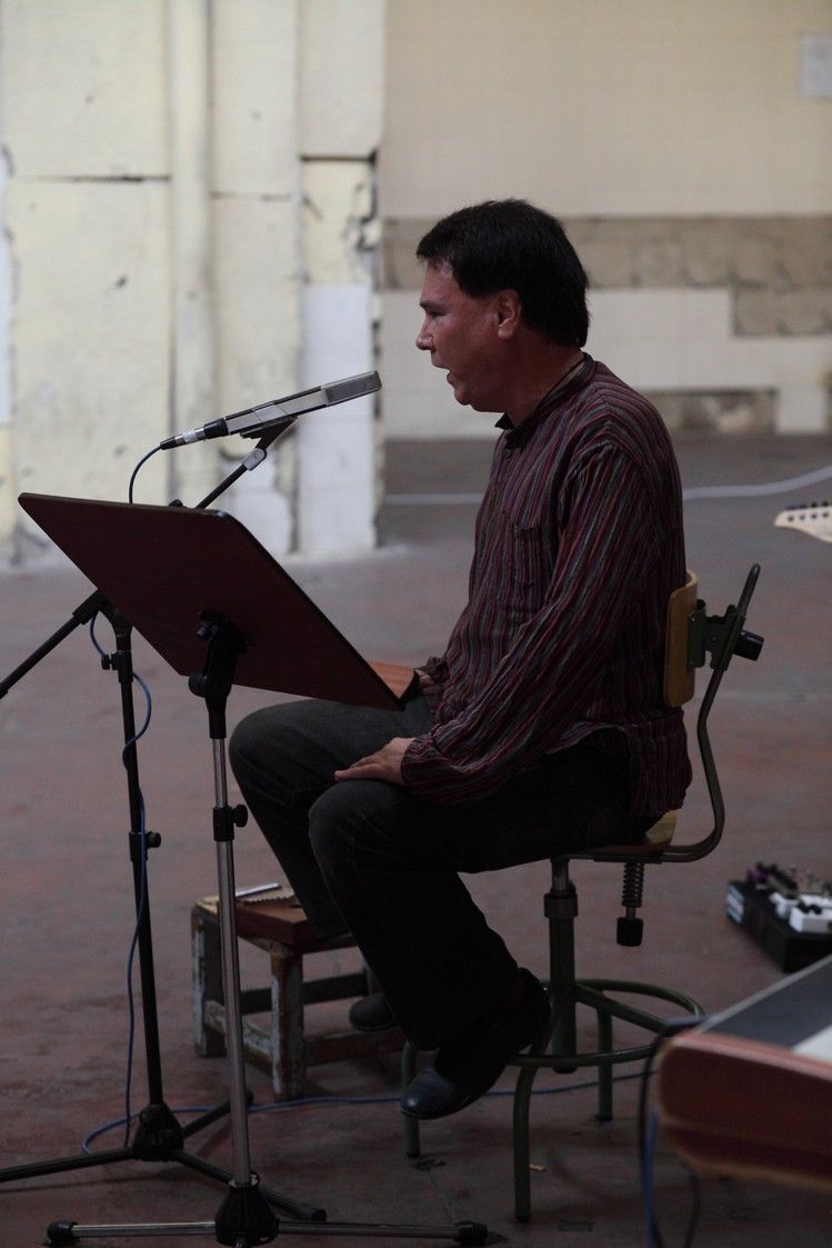 Juan d'Ors/ Videoclip  Eleanor Rigby