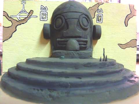 Juan d'ors/Diorama