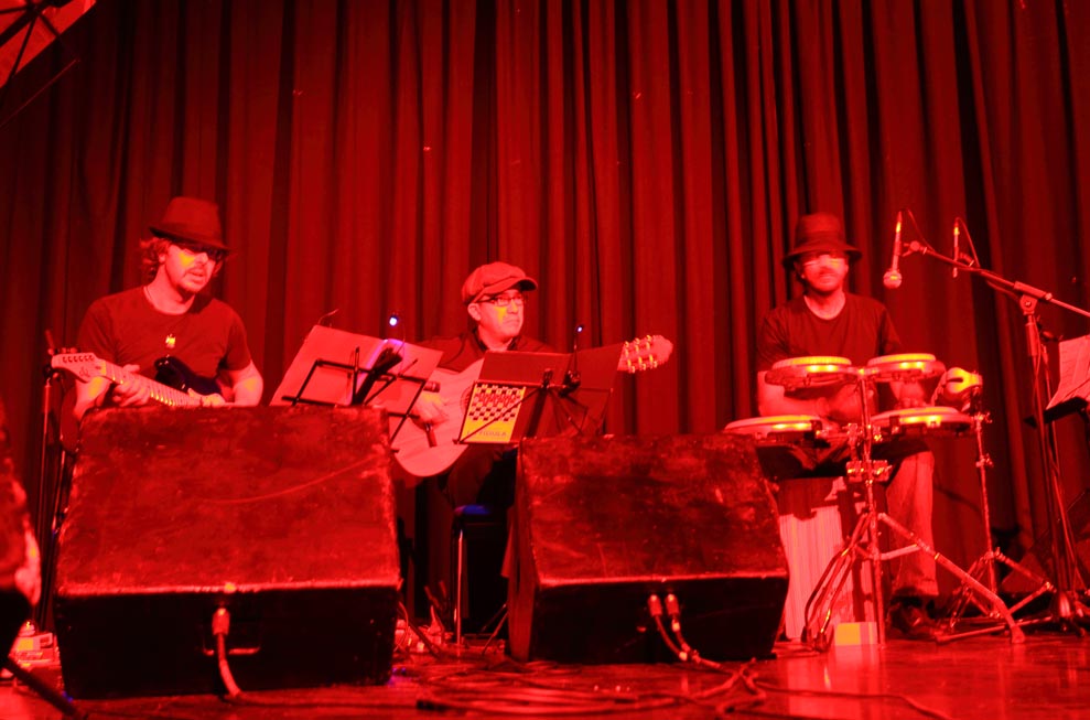 Juan d'Ors / TEATRO JULIO CORTÁZAR