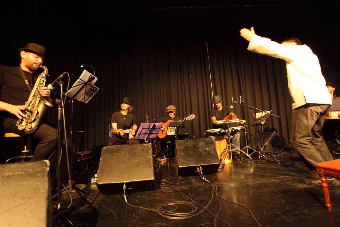 Juan d'Ors / TEATRO JULIO CORTÁZAR