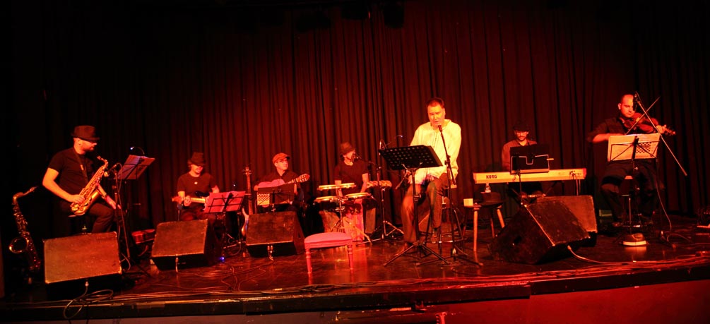 Juan d'Ors / TEATRO JULIO CORTÁZAR