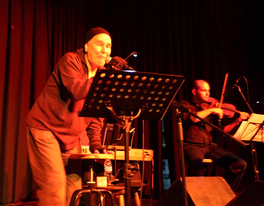 Juan d'Ors / TEATRO JULIO CORTÁZAR