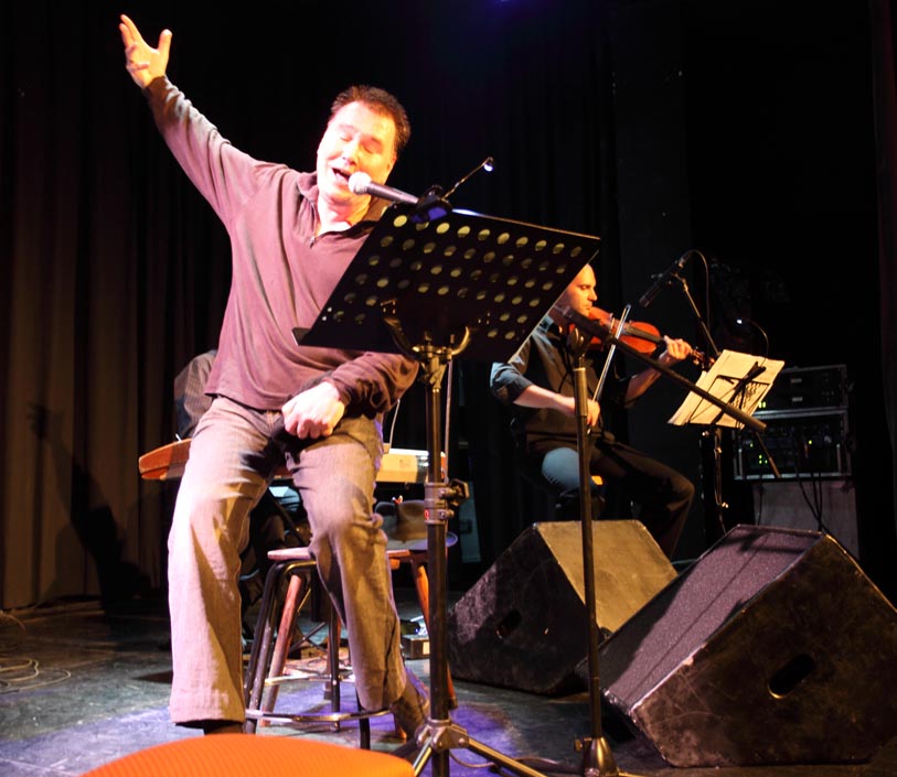 Juan d'Ors / TEATRO JULIO CORTÁZAR