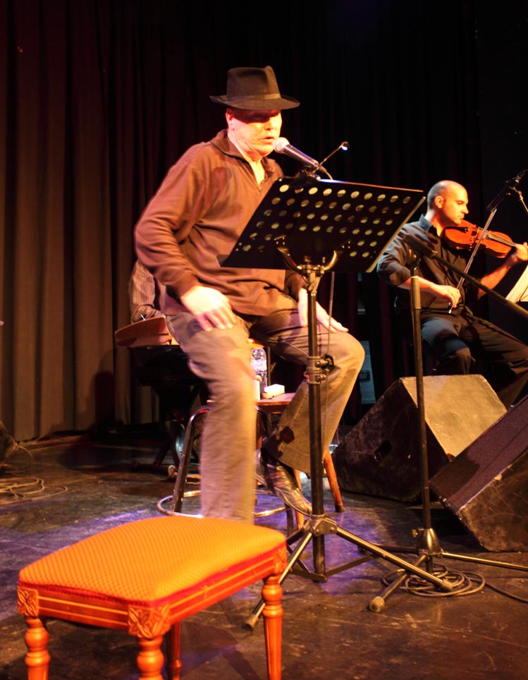 Juan d'Ors / TEATRO JULIO CORTÁZAR
