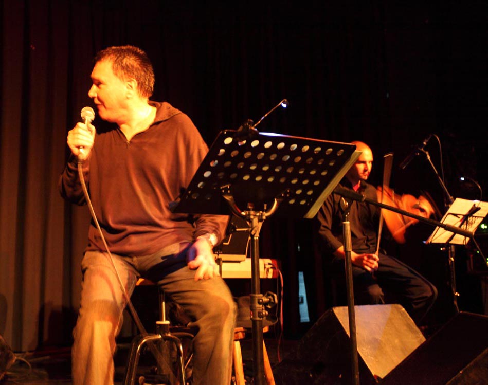 Juan d'Ors / TEATRO JULIO CORTÁZAR