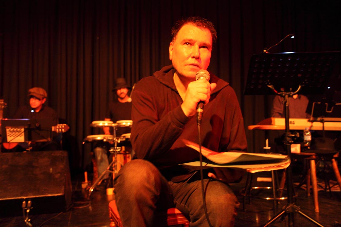 Juan d'Ors / TEATRO JULIO CORTÁZAR