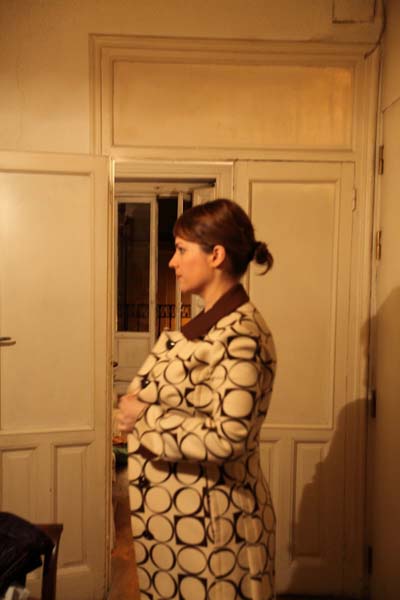 Juan d'Ors/Ana Santos