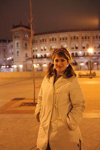 Juan d'Ors/Ana Santos