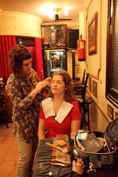 Juan d'Ors/María Fernández