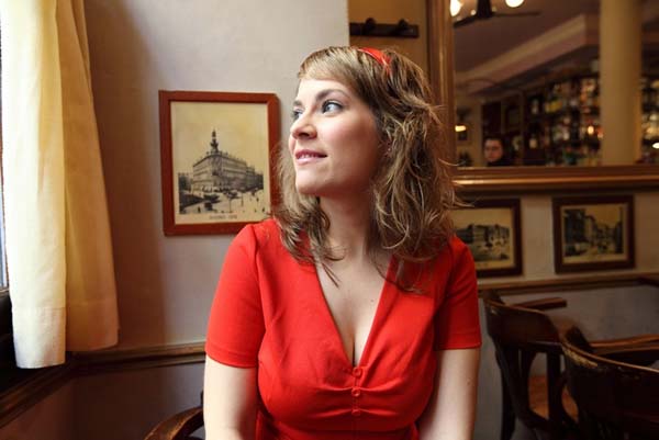 Juan d'Ors/Ana Santos