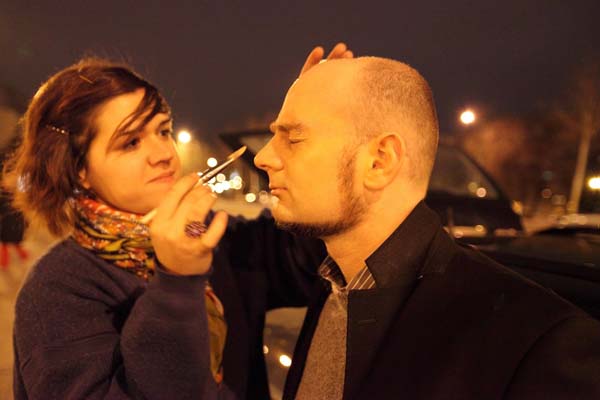 Juan d'Ors/María Fernández