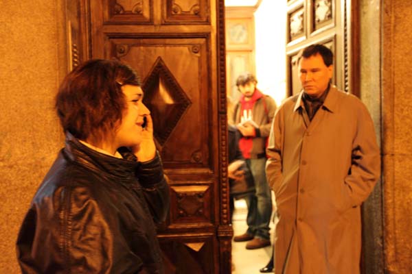 Juan d'Ors/María Fernández