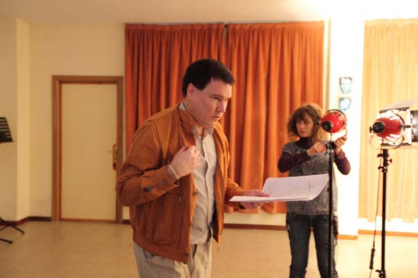 Juan d'Ors/Arancha Merchán